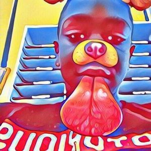 Meet your Posher, Jontae